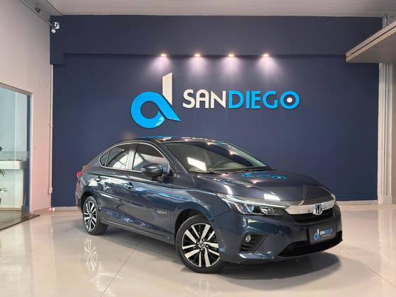 HONDA CITY 1.5 i-VTEC FLEX EXL CVT HONDA CITY 1.5 i-VTEC FLEX EXL CVT